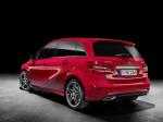 Mercedes-Benz B250 4Matic AMG Line 2014 года